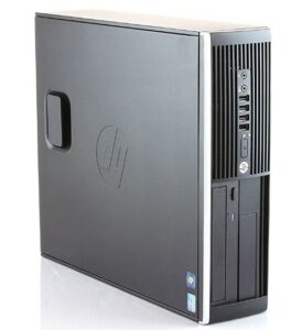 HP Elite 8300 - Ordenador de sobremesa (Intel Core i7