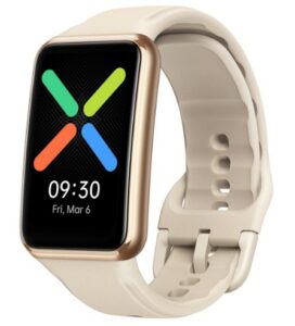 Oppo Watch Free Gold Smartwatch