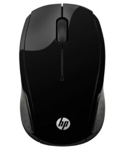 Ratón inalámbrico HP Wireless Mouse 200