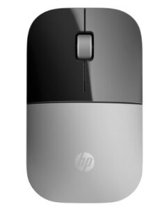 Ratón inalámbrico HP Z3700 plata