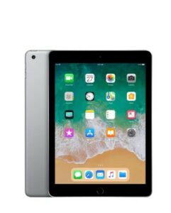 iPad 9.7 (2018) 6.a generación 32 Go Reacondicionado