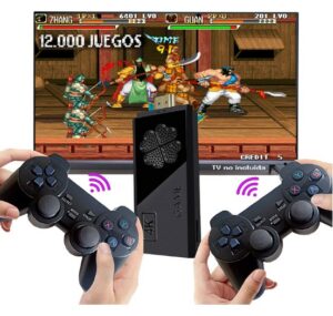 Consola Retro Arcade