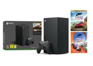 Consola Xbox Series X+Forza Horizon 5