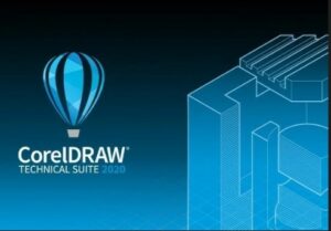CorelDRAW Technical Suite 2020 For Windows Lifetime