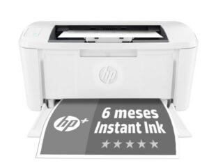 Impresora HP Laserjet M110we, WiFi, USB, Fax