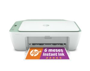 Impresora Multifunción HP DeskJet 2722e, WiFi,