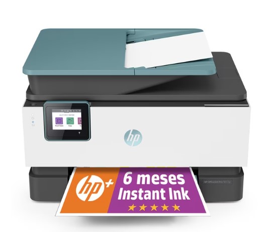 Impresora Multifunción HP OfficeJet Pro 9015e, WiFi
