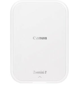 Impresora fotográfica Canon Zoemini Printer 2 Blanco