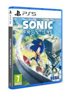 Sonic Frontiers Day One Edition PlayStation 5