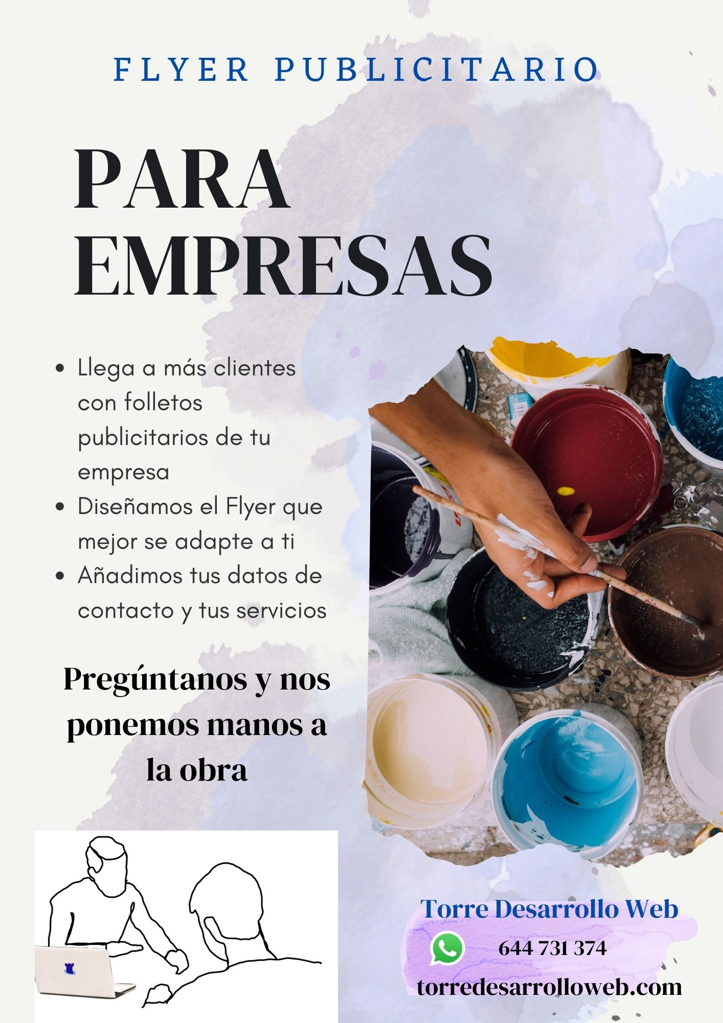 PRODUCTO FLYER