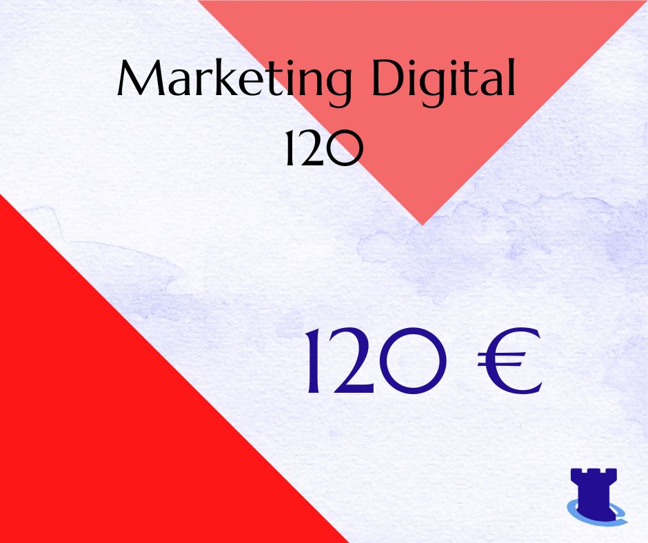 Marketing digital 120