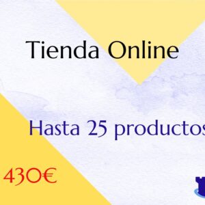 Tienda Online 25