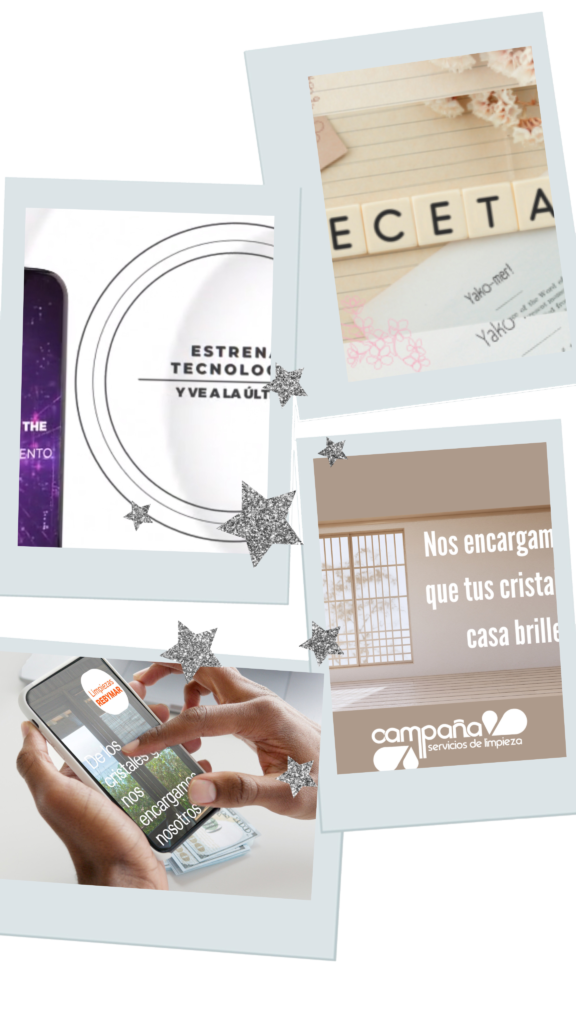 Collage empresas 2