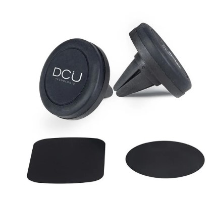 DCU Tecnologic Soportes Magnéticos de Smartphone para Coche