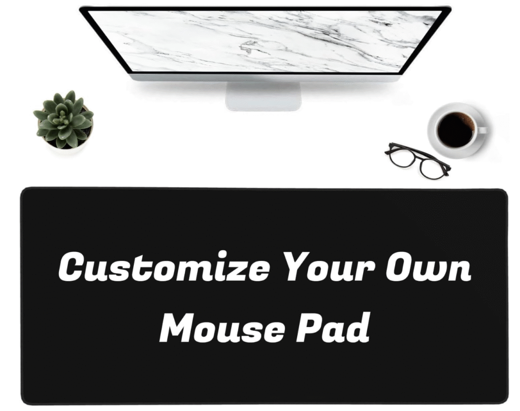 Personalizado Foto Alfombrilla para ratón XXL Profesional (90 x 40 cm). Base Antideslizante Especial para Gamer Personalizada Modelo Professional Gaming Alfombrillas de ratón Personalizable Mouse Pad