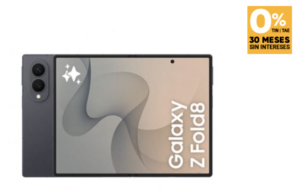 Samsung Galaxy Z Fold8 5G 7,6 1TB Grafito