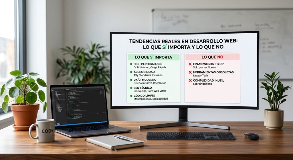 Imagen 2 Tendencias web