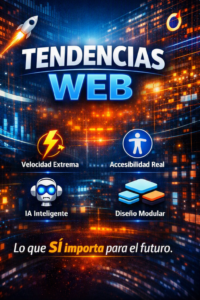 Tendencias Web