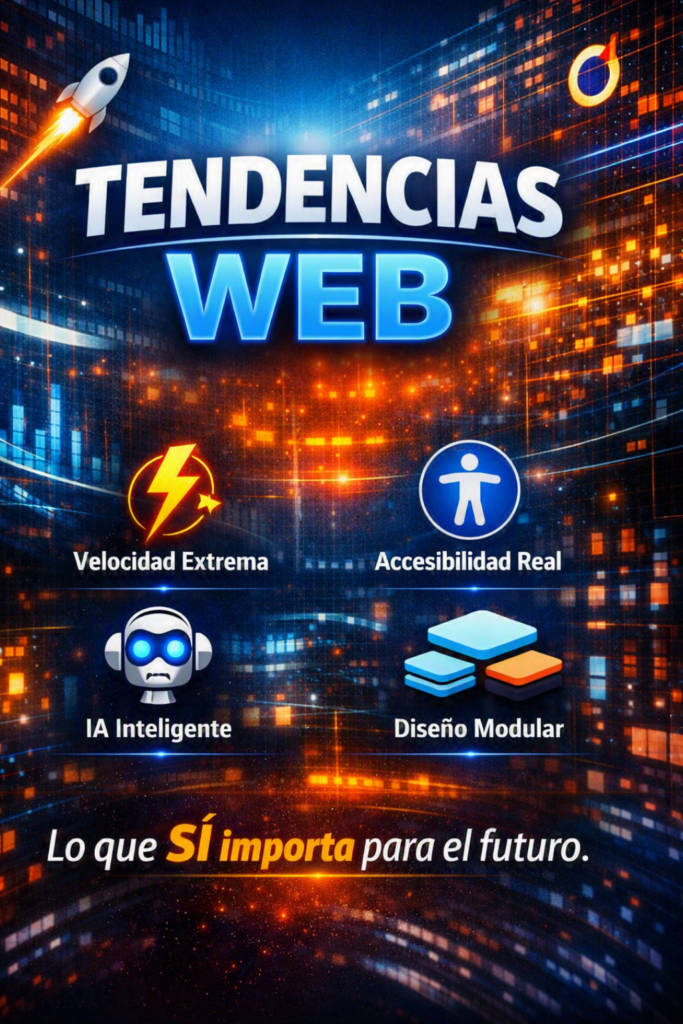 Tendencias Web